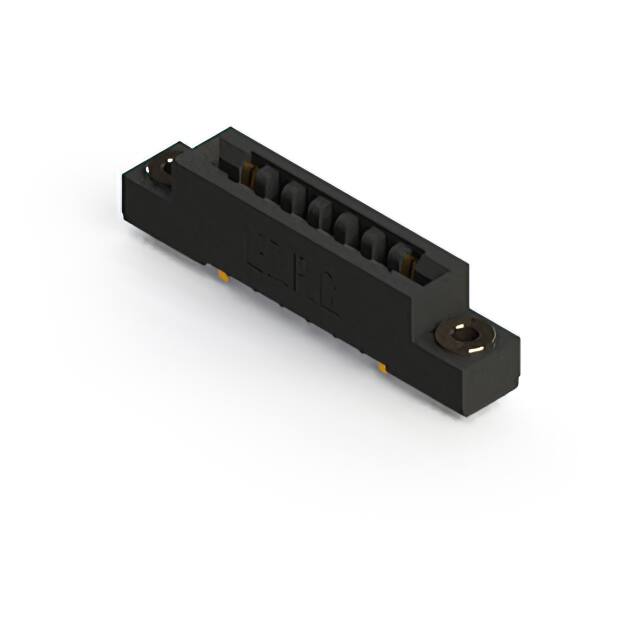 857-014-540-203 EDAC Inc.  Edgeboard Connectors